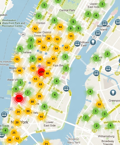 Nyc startup