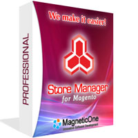 Magento Inventory Management
