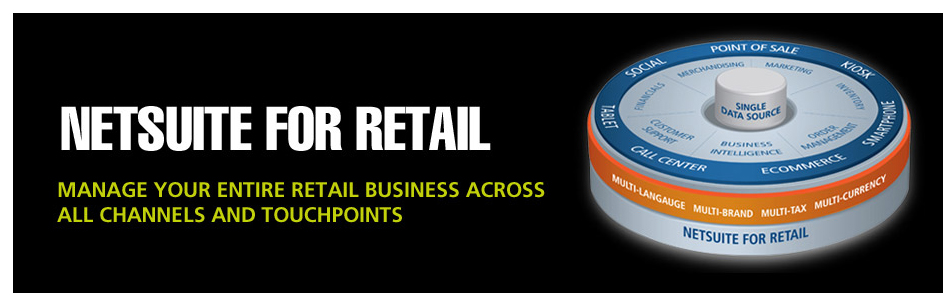 NetSuite's Acquisition of Retail Anywhere
