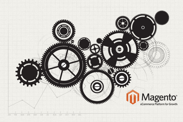 magento e-commerce module