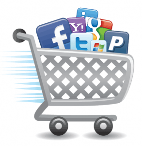 e-commerce social media