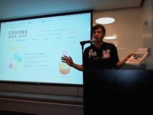 Sam Baron on Magento Custom Design