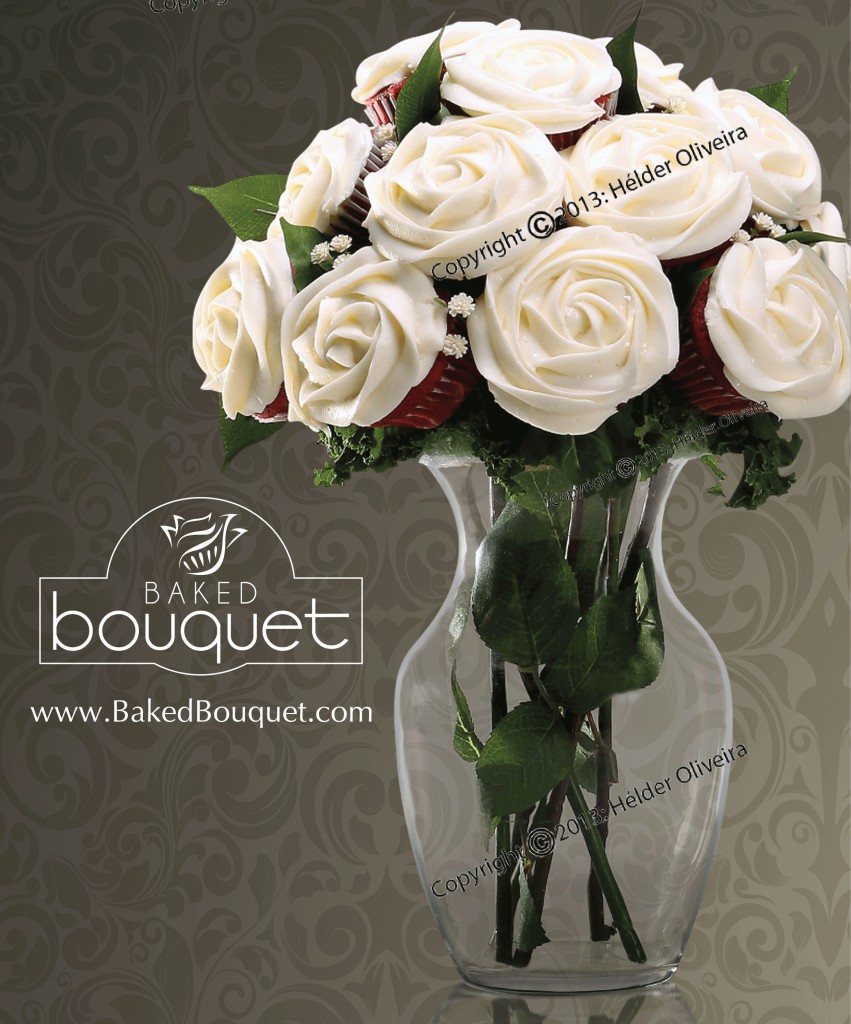 Baked Bouquet