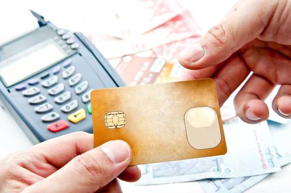 Credit Card Merchant Processing