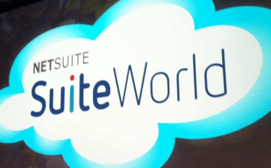 NetSuite SuiteWorld 2014 Conference