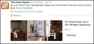Twitter Buy Button
