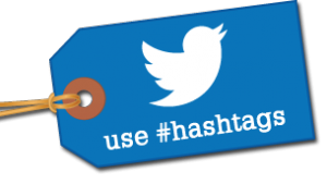 Use Hashtags