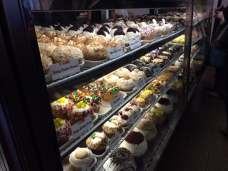 Crumbs Bake Shop reopened