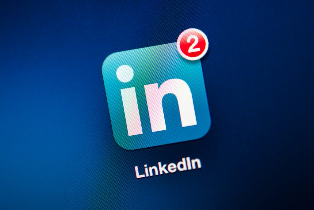 linkedin