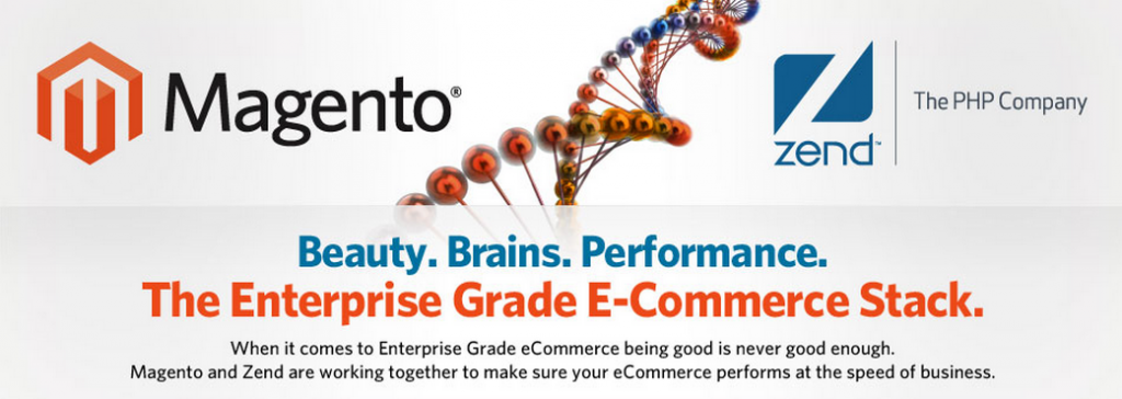 magento zend framework