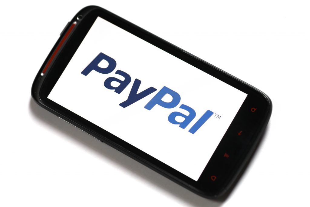PayPal shutting down