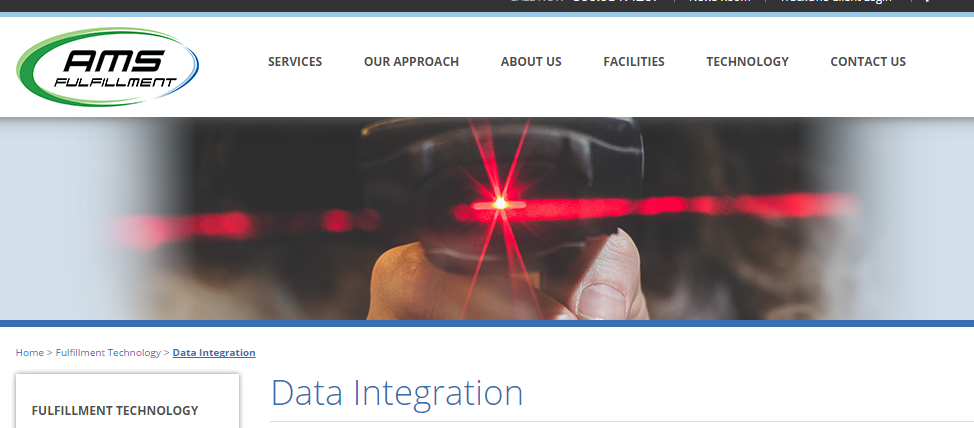 magento ams fulfillment integration