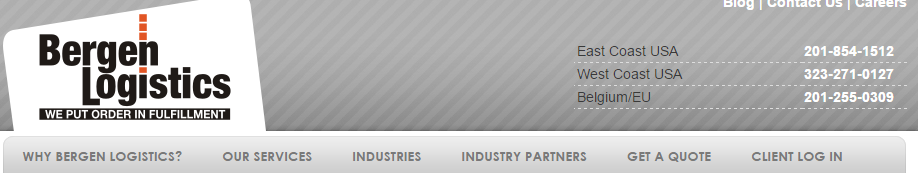 bergen logistics integration