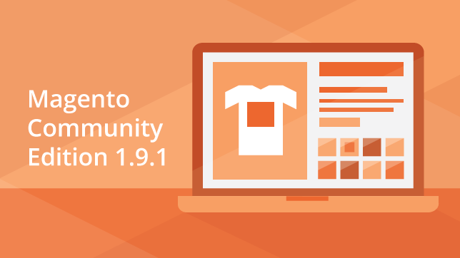 magento community edition 1.9.1