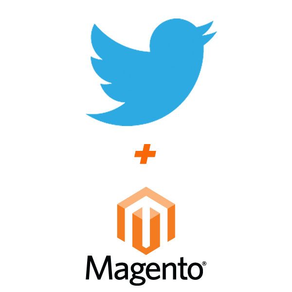 magento twitter feed