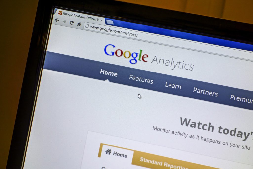 Google Analytics