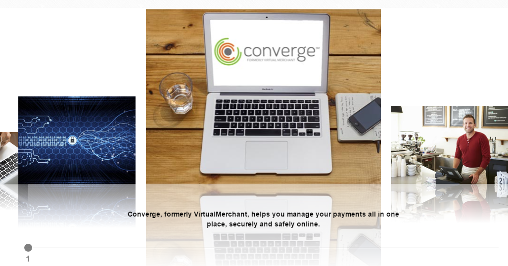 virtual merchant