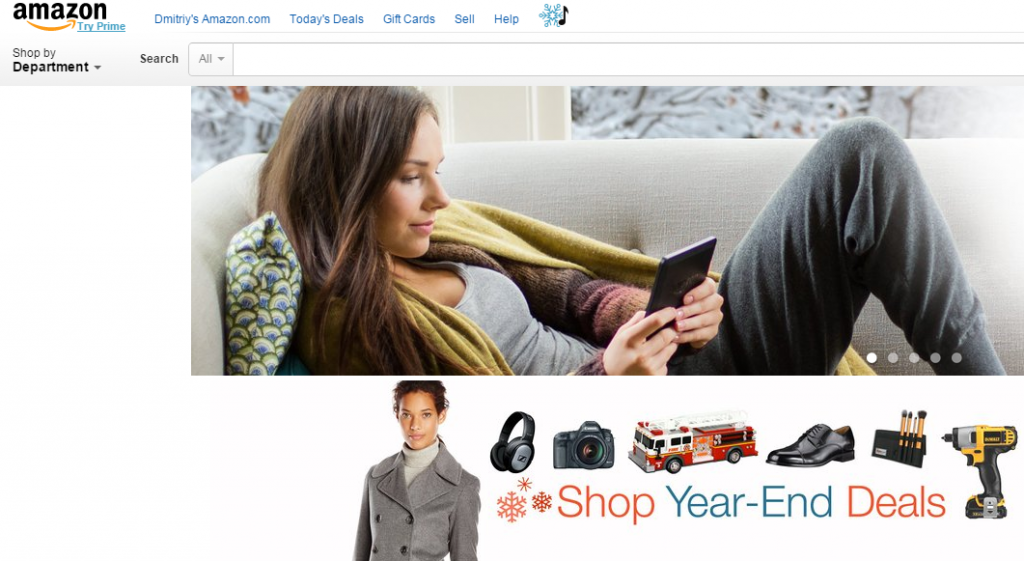 ecommerce company