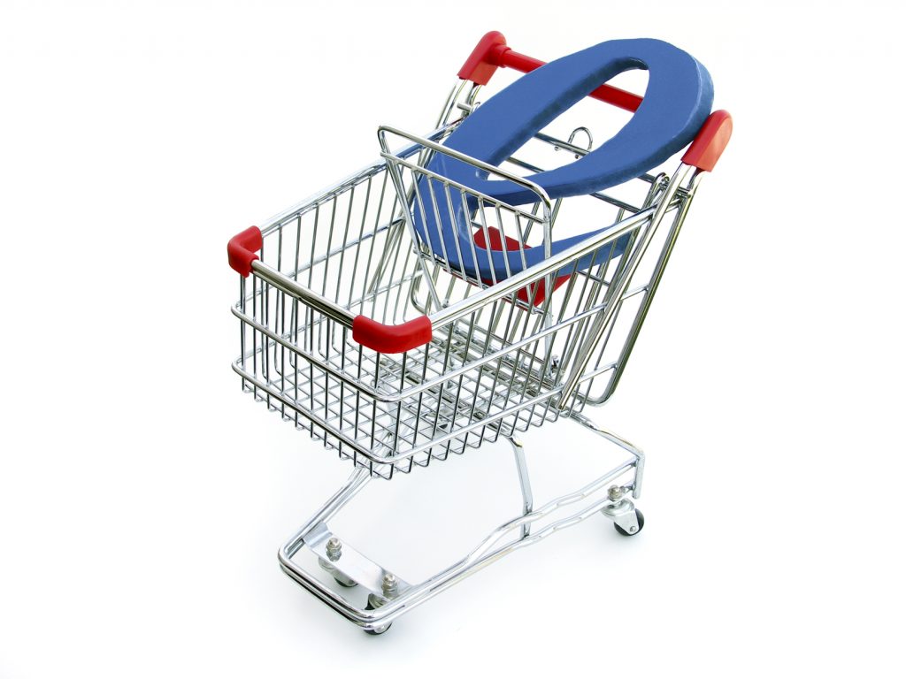 persistent shopping cart