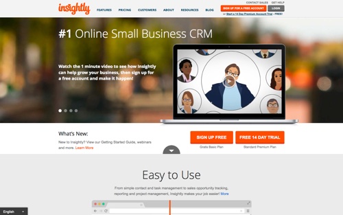 e-commerce business