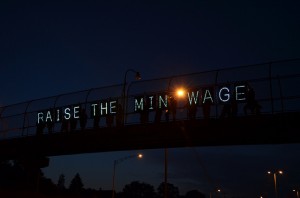 E-Commerce Takes Hit from Wage Increase