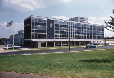 Pitney Bowes