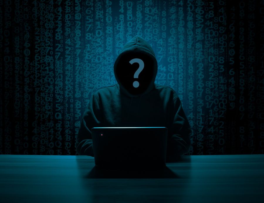 Magento site hacked