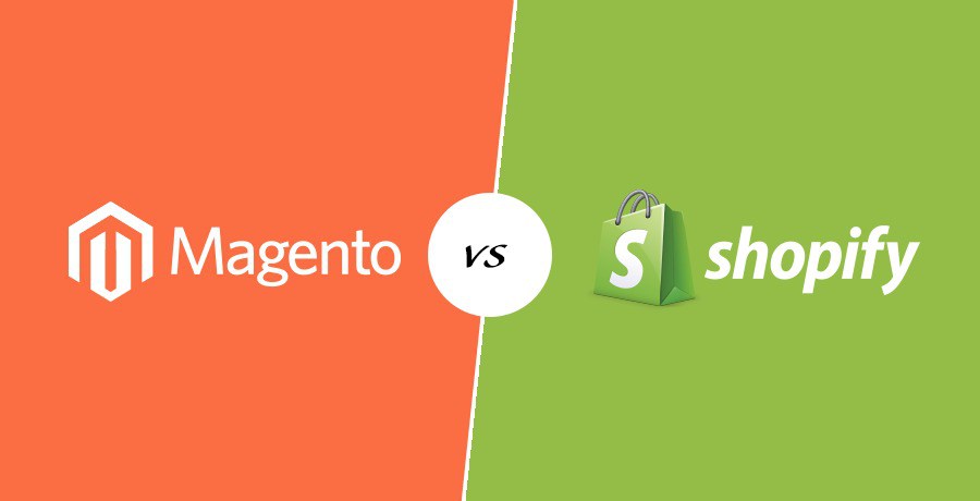 Magento vs. Shopify