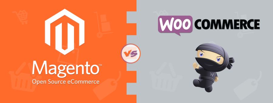 WooCommerce and Magento Comparison
