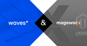 Now Magento merchants receive payments in the form of Waves