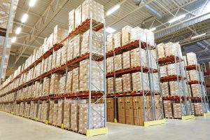 Running distribution centers is substantially more confused
