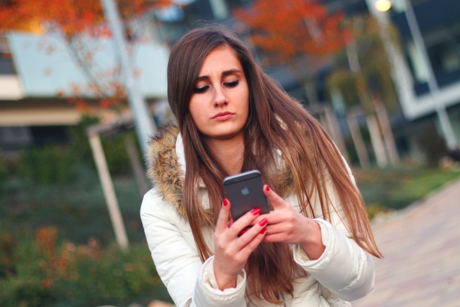 Generation Z shoppers