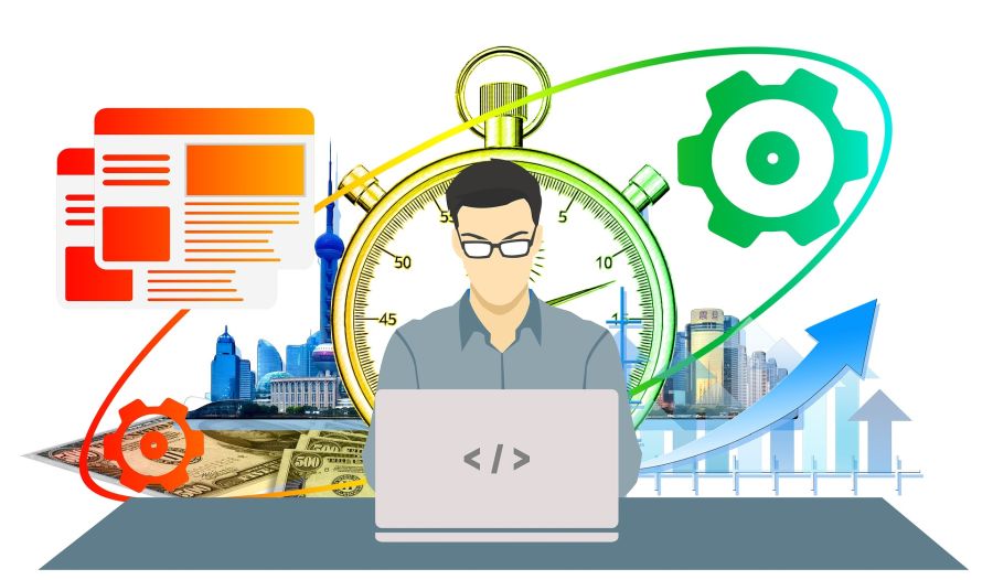 Opportunities in the Digital transformation of E-commerce to improve workflow