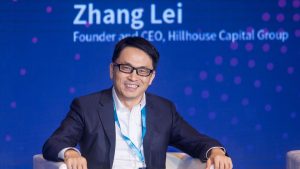 Chinese investment firm Hillhouse