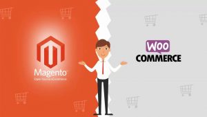 Magento vs. WooCommerce – find the best e-commerce platform