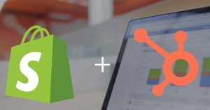 Why is it really matter when Hubspot integrates with the Shopify platform?