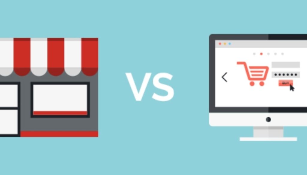How Brick-And-Mortar Stores Can Compete With E-Commerce Giants