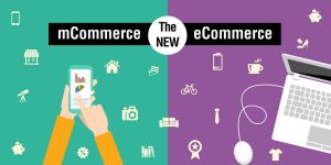 The Difference Between E-Commerce and Mobile Commerce