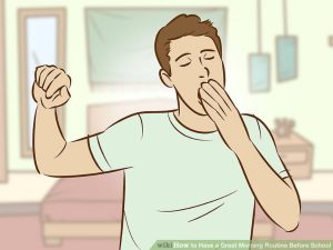 A Morning Routine To Boost Productivity