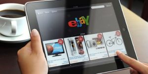 How business growth on eBay, competition between selling and customers?