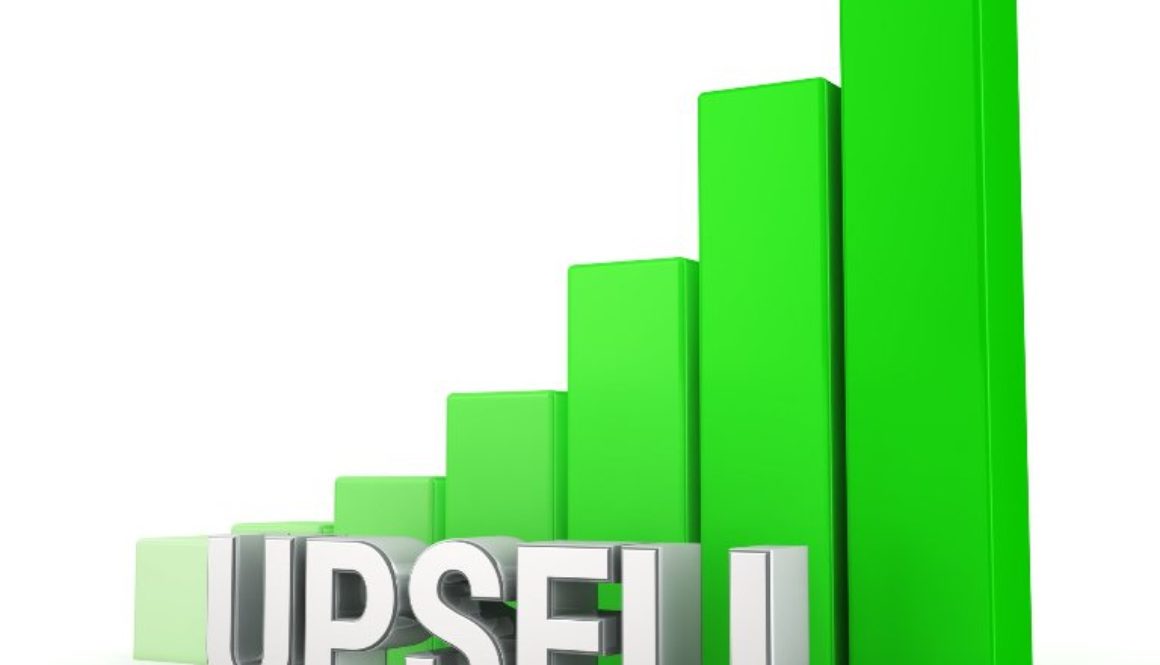 Techniques for increasing E-commerce revenue with the help of Upsells