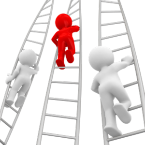 Customers In competitive market