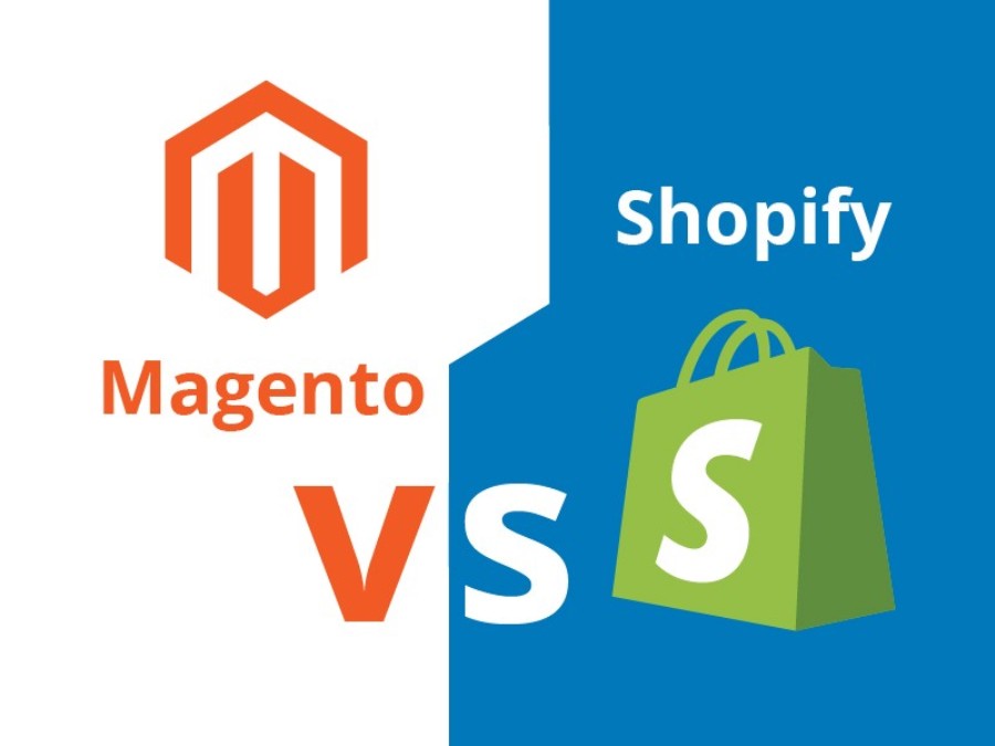 Magento vs shopify - Which is the better platform for you?
