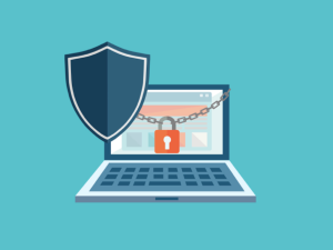 Protect your data form hackers and skimmers